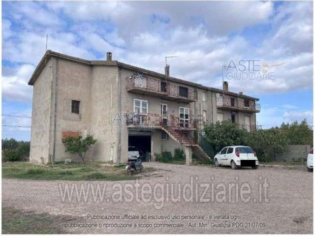 Rustico in vendita a Guspini, Sardigna/Sardegna