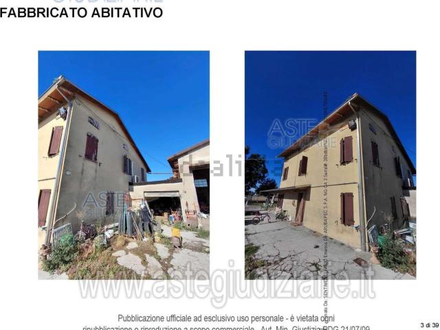Rustico in vendita a Ergastolo, Spilamberto