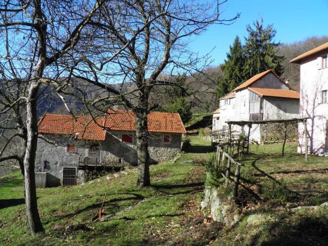 Rustico in vendita a Campomorone, Liguria