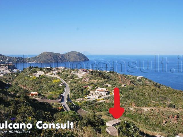 Rustico in vendita a Capistello, Panarea