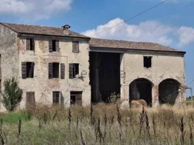 Rustico in vendita a Bassa Reggiana, Re