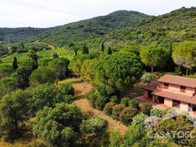Rustico in vendita a Marina, Castiglione Della Pescaia