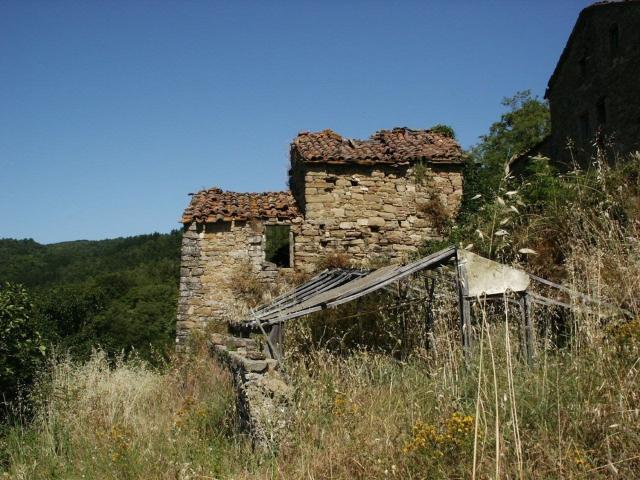 Rustico in vendita a Monte Santa Maria Tiberina, Umbria