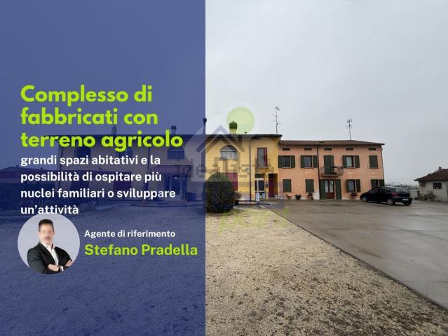 Rustico in vendita a Viadana, Lombardia