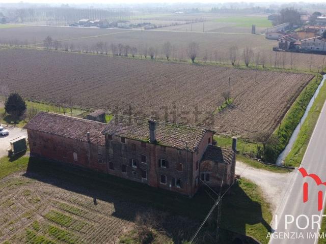 Rustico in vendita a Stigliano, Villanova Di Camposanpiero