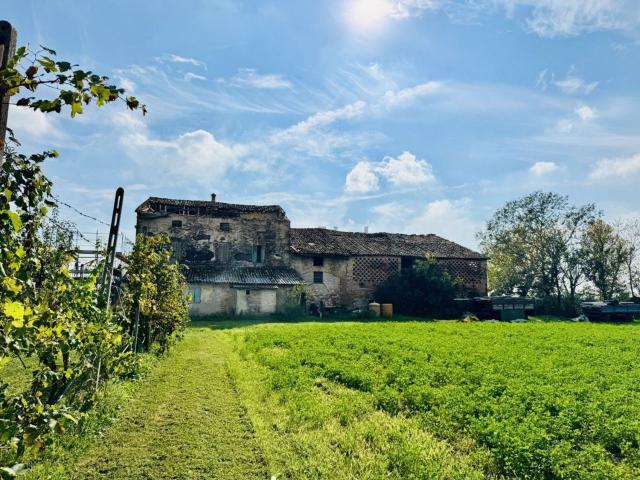 Rustico in vendita a San Martino, Sorbolo