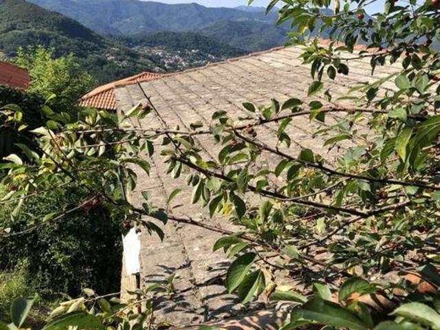 Rustico in vendita a Calcinara, Tribogna