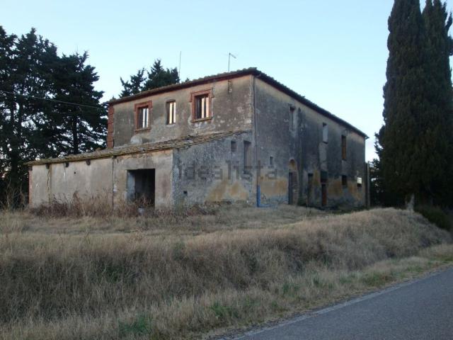 Rustico in vendita a Larderello, Toscana