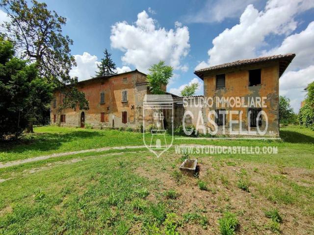 Rustico in vendita a Unione dei comuni del Sorbara, Castelfranco Emilia