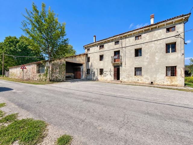 Rustico in vendita a Crosaretto, Ponte di Barbarano