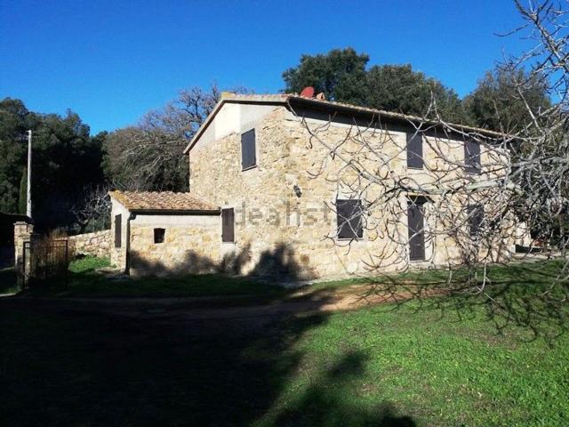 Rustico in vendita a Monteverdi Marittimo, Toscana