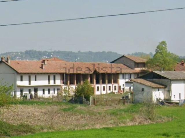 Rustico in vendita a Bescurone, Piemonte