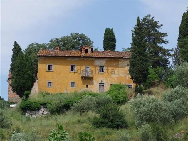 Rustico in vendita a Cesa, Marciano Della Chiana