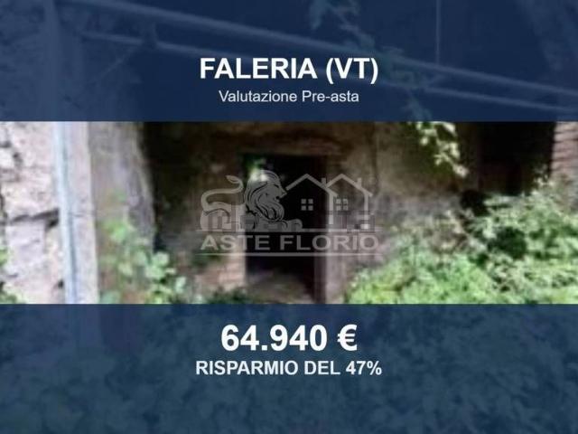 Rustico in vendita a Faleria, Viterbo