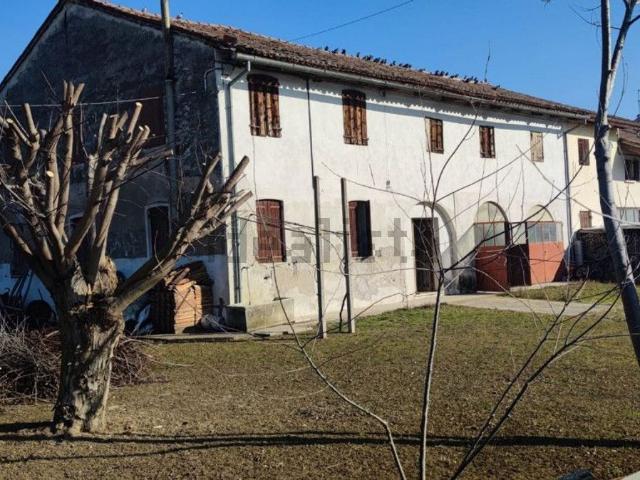 Rustico in vendita a Sant'Andrea oltre il Muson, Castelfranco Veneto