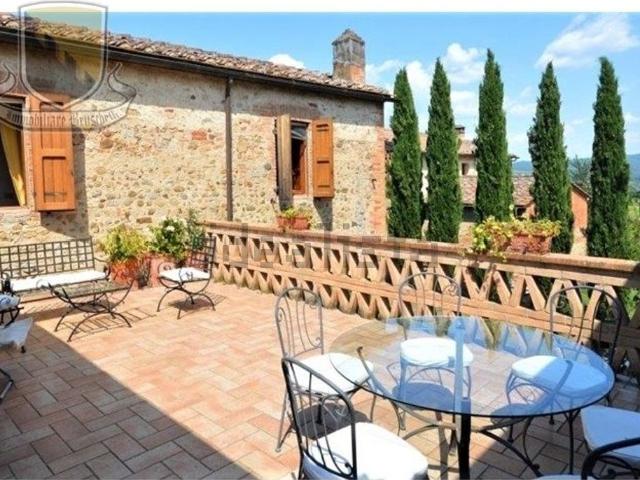 Rustico in vendita a Castelnuovo Berardenga, Toscana
