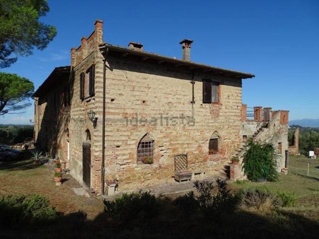 Rustico in vendita a San Miniato, Toscana