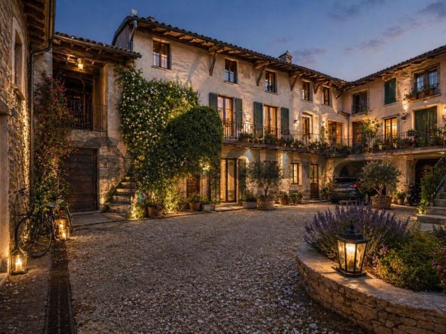 Rustico in vendita a Balbiana, Manerba Del Garda
