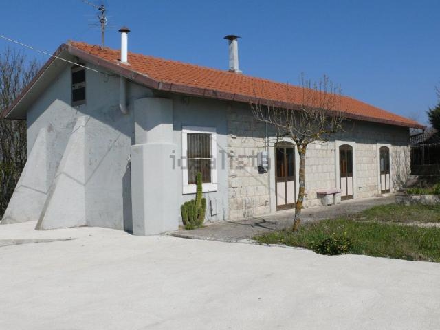 Rustico in vendita a Pontelandolfo, Benevento