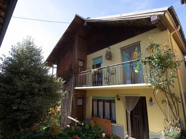 Rustico in vendita a Unione Montana di Comuni delle Valli di Lanzo, Ceronda e Casternone, Piemonte