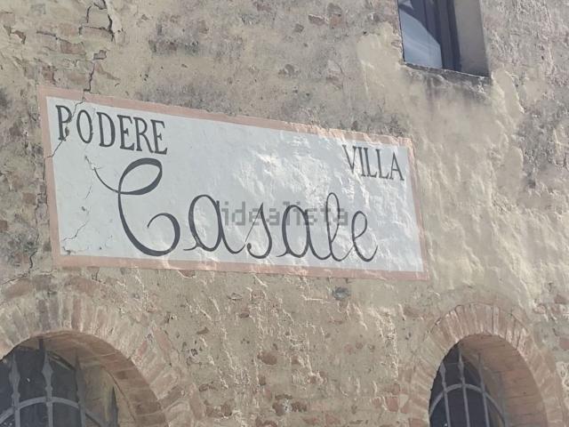 Rustico in vendita a Buonconvento, Toscana