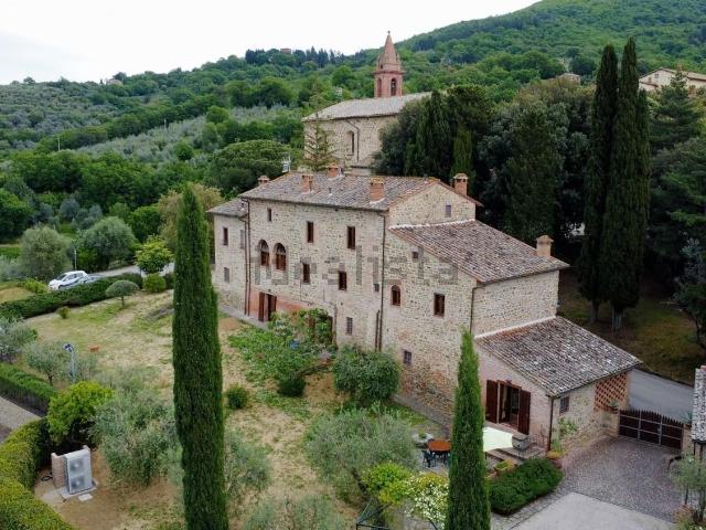 Rustico in vendita a Caselle, Paciano