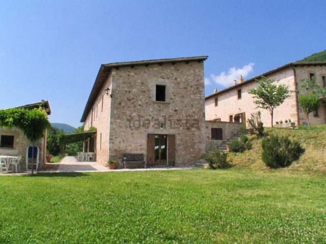 Rustico in vendita a Preci, Umbria