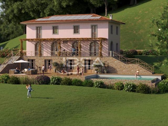 Rustico in vendita a Unione dei comuni Media Valle del Serchio, Barga