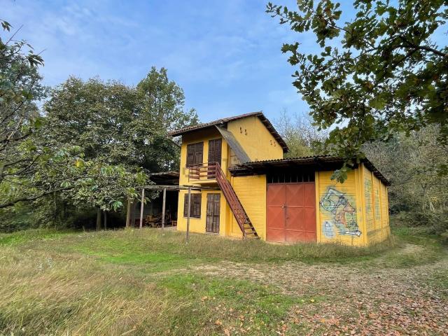 Rustico in vendita a Acatte, Sanfrè