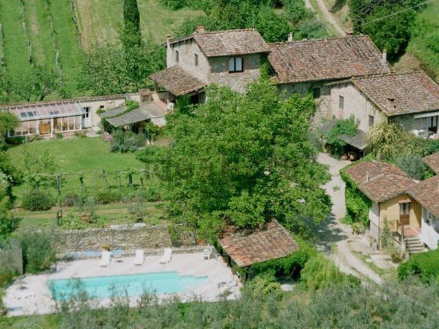 Rustico in vendita a Loro Ciuffenna, Toscana
