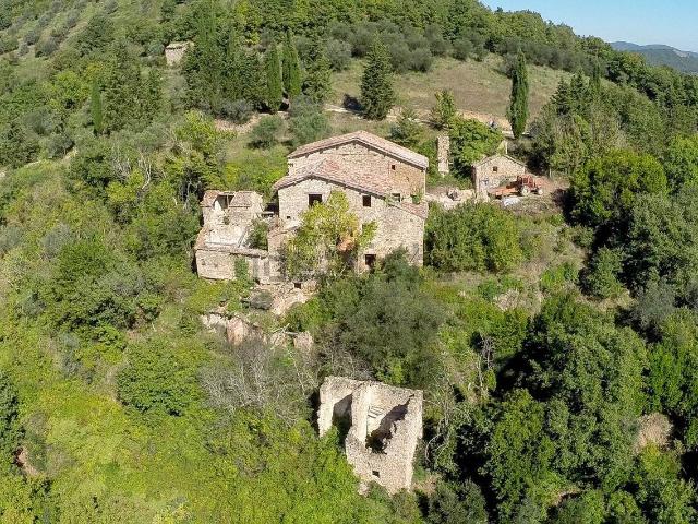 Rustico in vendita a San Leo Bastia, Umbria