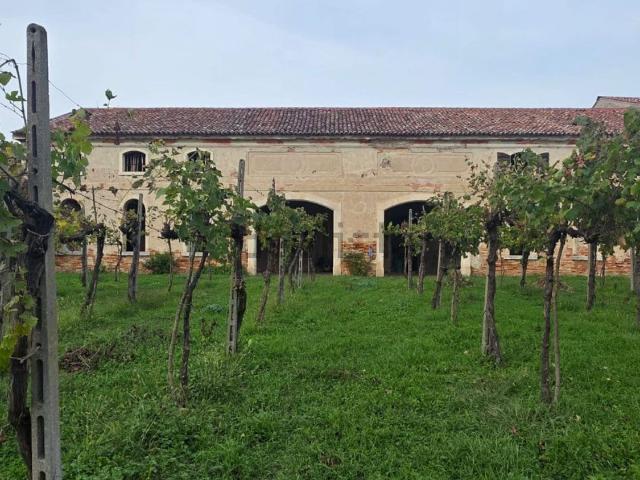 Rustico in vendita a Santa Maria di Veggiano, Veggiano