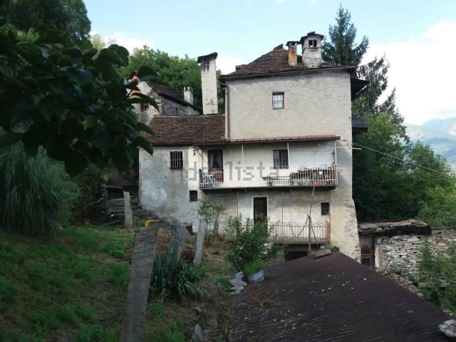 Rustico in vendita a Caddo, Crevoladossola