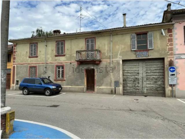Rustico in vendita a Olevano Di Lomellina, Lombardia