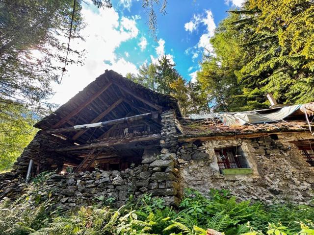 Rustico in vendita a Piemonte, Verbano-cusio-ossola