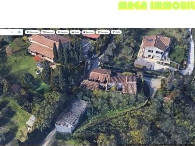 Rustico in vendita a Poggio A Caiano, Toscana