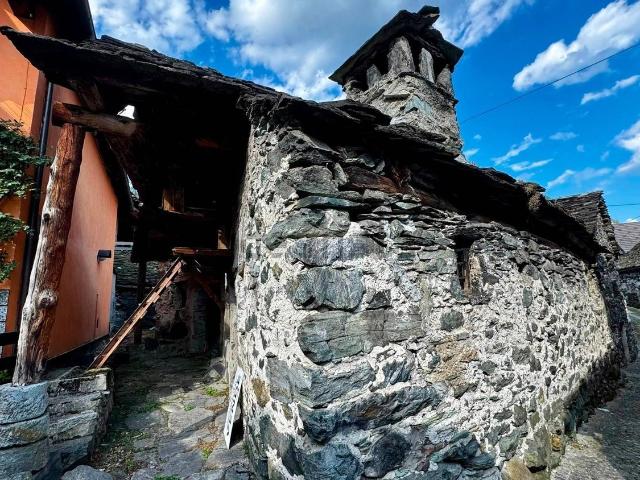 Rustico in vendita a Bannio Anzino, Piemonte