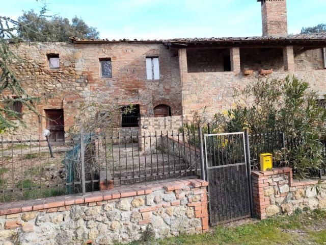 Rustico in vendita a Ciuciano, San Gimignano
