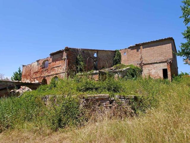Rustico in vendita a Monteroni D'arbia, Toscana