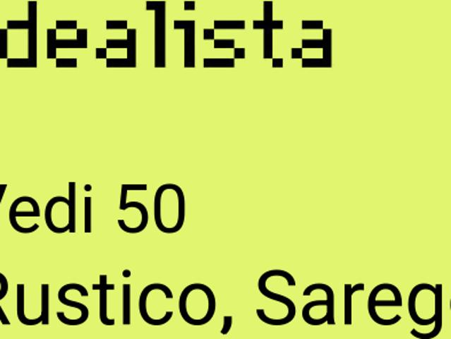 Rustico in vendita a Sarego, Veneto