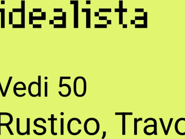 Rustico in vendita a Denavolo, Travo