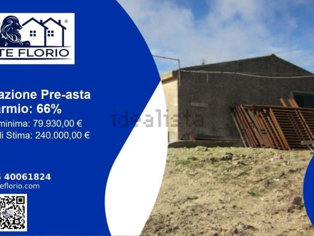Rustico in vendita a Mazzarino, Sicilia