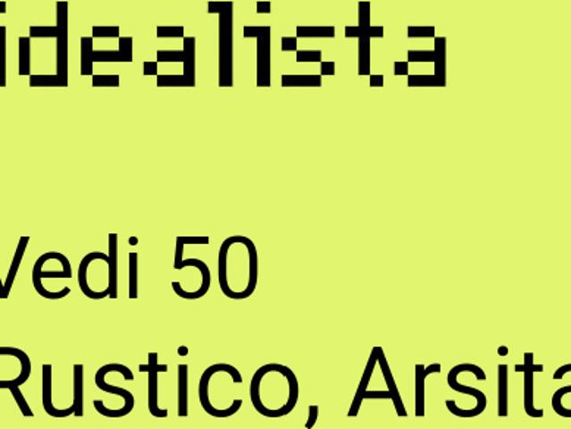 Rustico in vendita a Arsita, Abruzzo