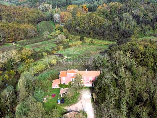 Rustico in vendita a Fauglia, Toscana