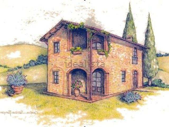 Rustico in vendita a Unione di Comuni Montani Colline del Fiora, Proceno