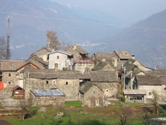 Rustico in vendita a Vallesone, Domodossola