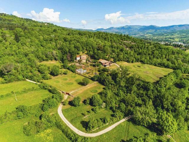 Rustico in vendita a Poppi, Toscana