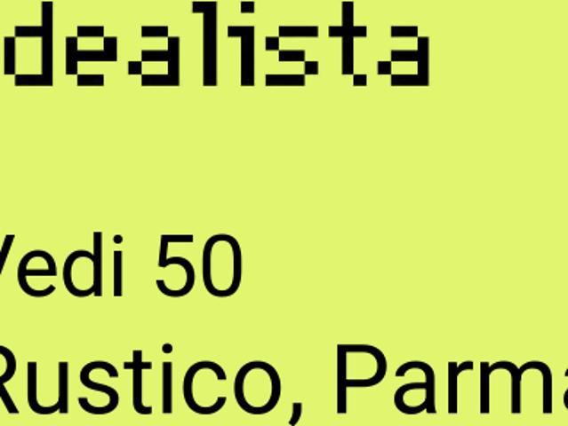 Rustico in vendita a Vicopò, Sorbolo