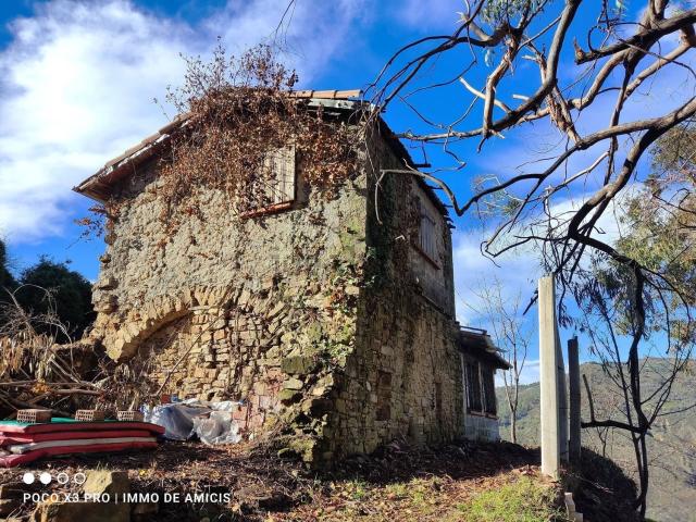 Rustico in vendita a Suseneo, Perinaldo