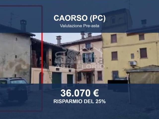 Rustico in vendita a Caorso, Reggio Emilia